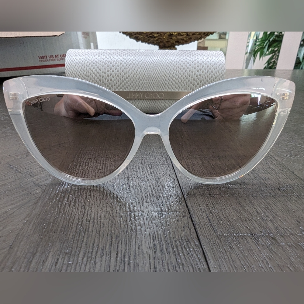 New - Jimmy Choo Sunglasses